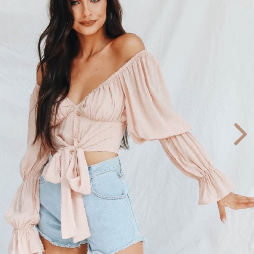 Feminine Appeal top